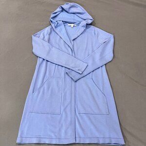 Cyrus Long Knit Hoodie